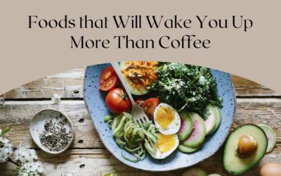 Foods that Will Wake You Up More Than Coffee